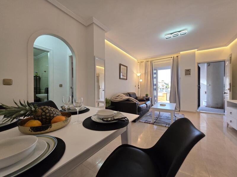 2 Schlafzimmer Appartement zu verkaufen
