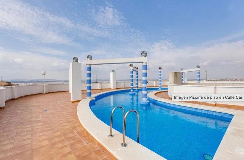 Lejlighed til salg i Torrevieja, Alicante