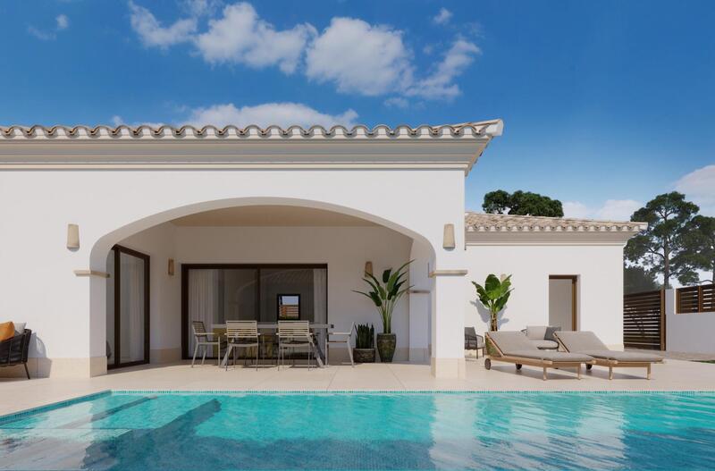 3 chambre Villa à vendre