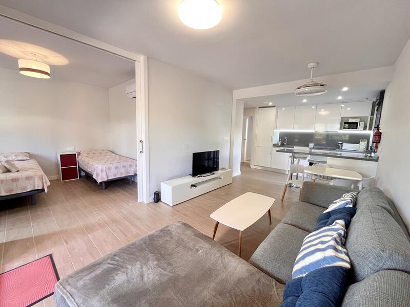 2 Cuarto Apartamento en venta