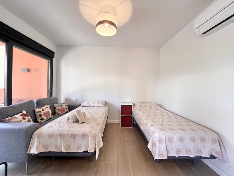 2 Cuarto Apartamento en venta