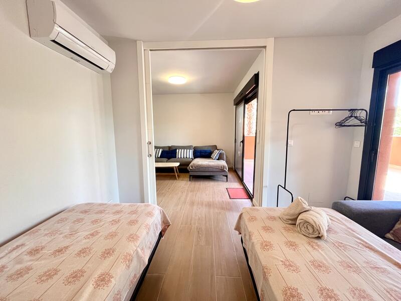 2 Cuarto Apartamento en venta