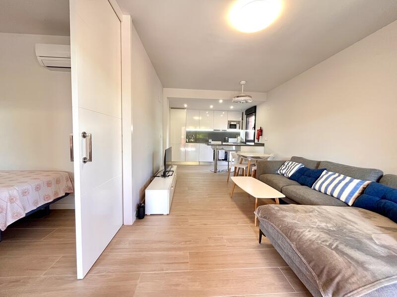 2 Cuarto Apartamento en venta