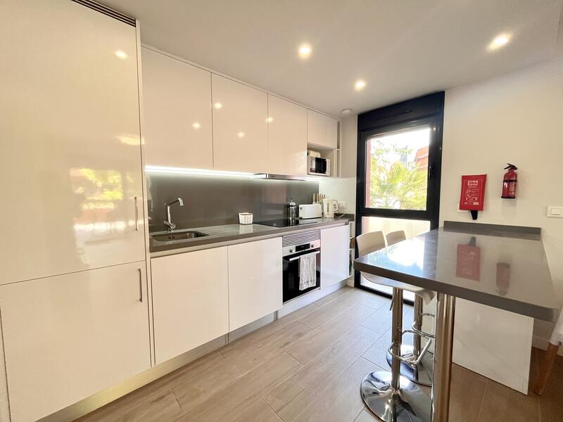 2 Cuarto Apartamento en venta