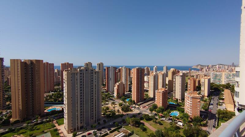 Apartment for sale in Benidorm, Alicante