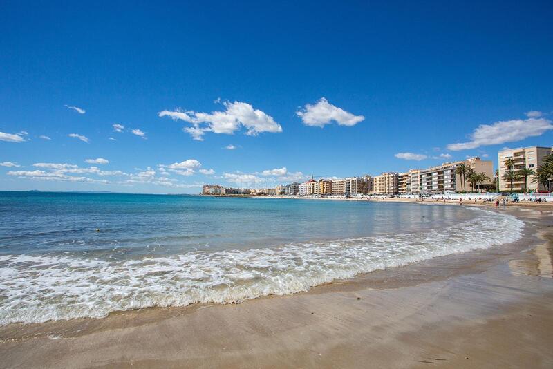 Leilighet til salgs i Torrevieja, Alicante