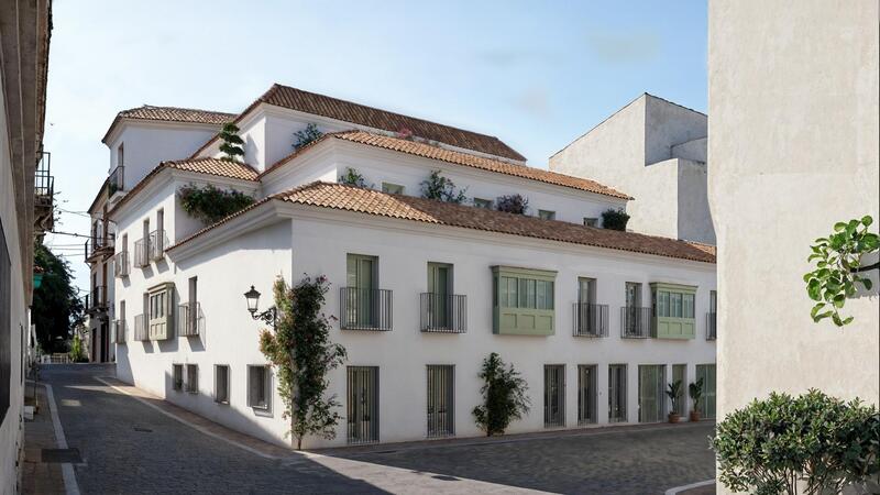 Appartement Te koop in Estepona, Málaga