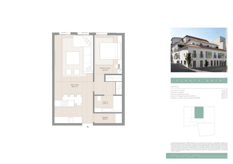 1 chambre Appartement à vendre
