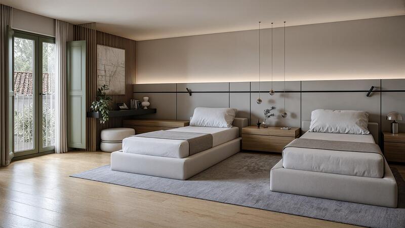 2 chambre Appartement à vendre