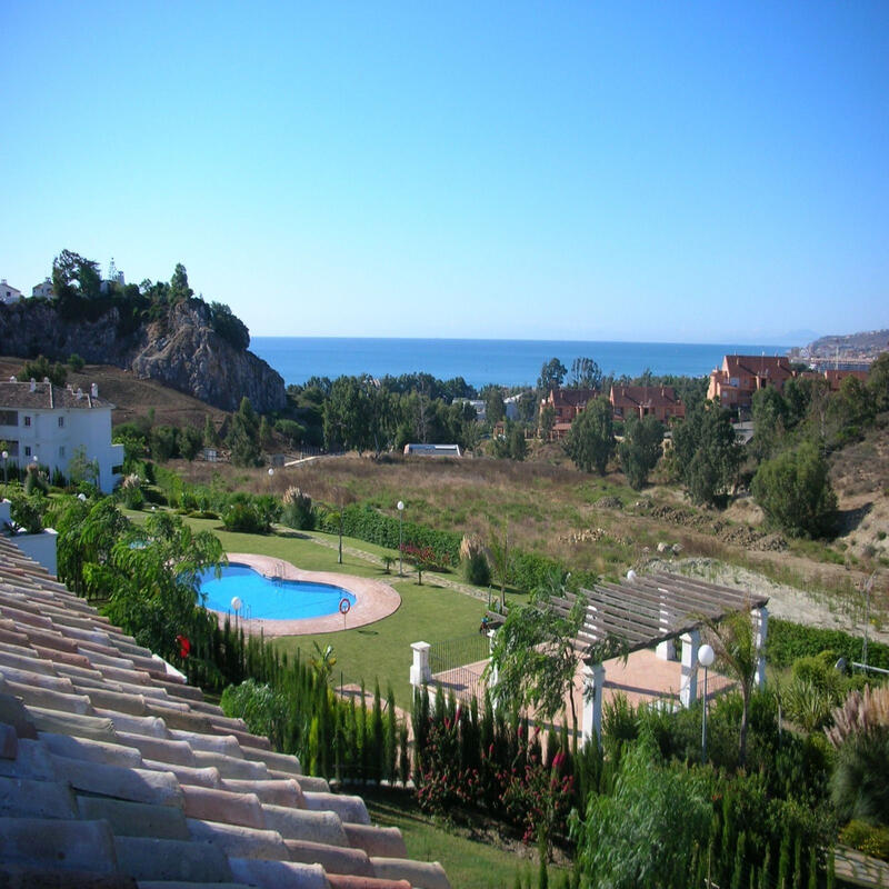 Lejlighed til salg i Casares Playa, Málaga
