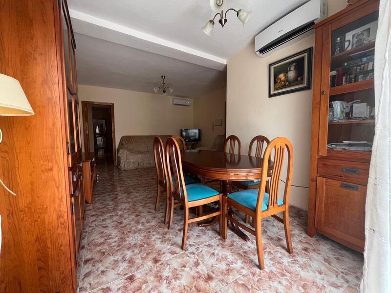 3 slaapkamer Appartement Te koop