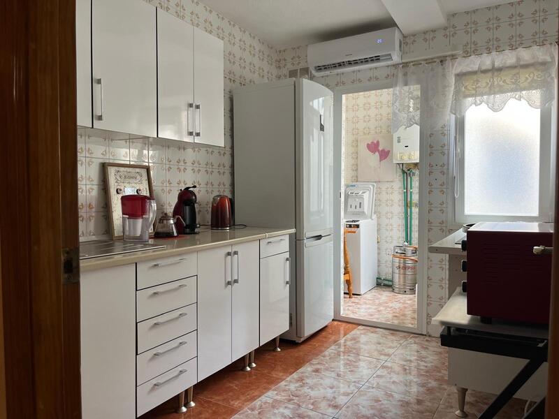 3 slaapkamer Appartement Te koop