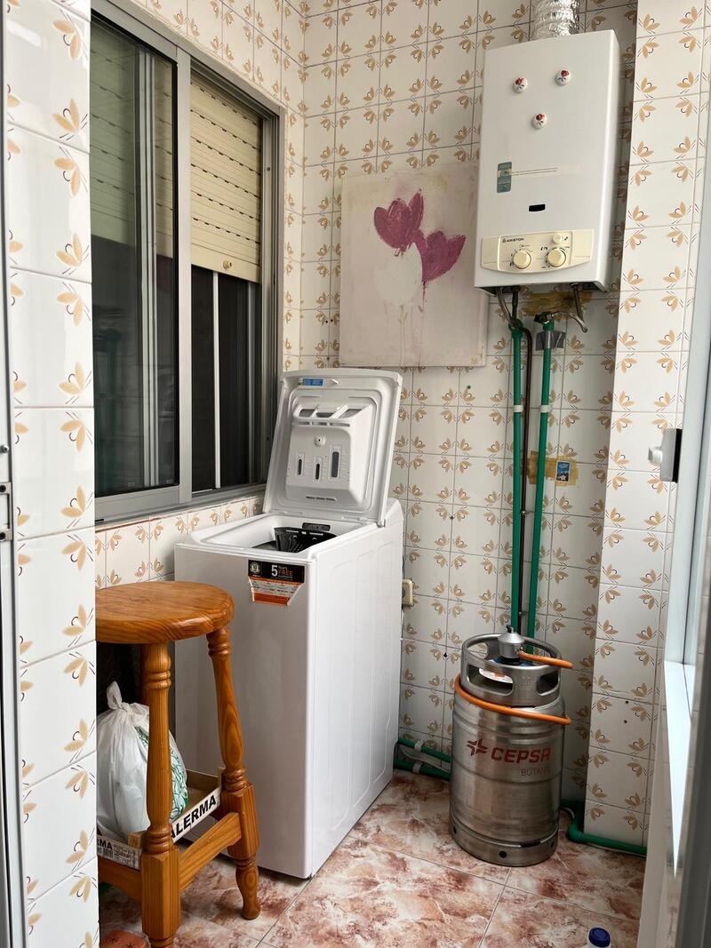 3 slaapkamer Appartement Te koop