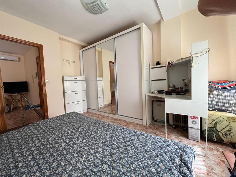 3 slaapkamer Appartement Te koop