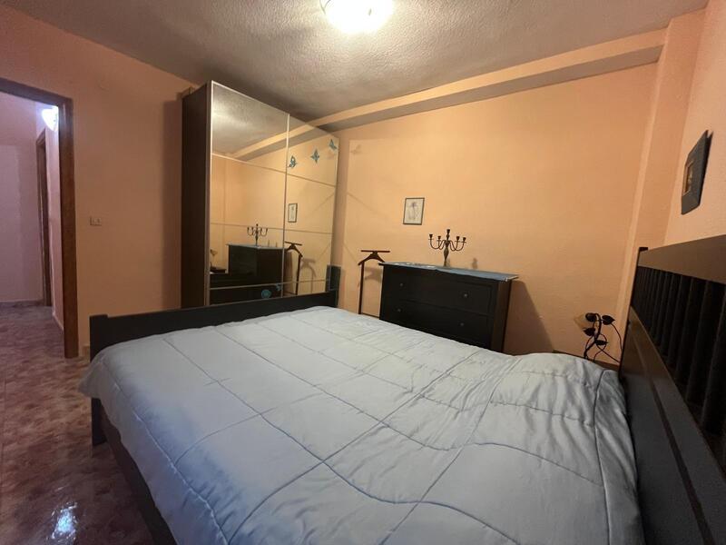3 slaapkamer Appartement Te koop