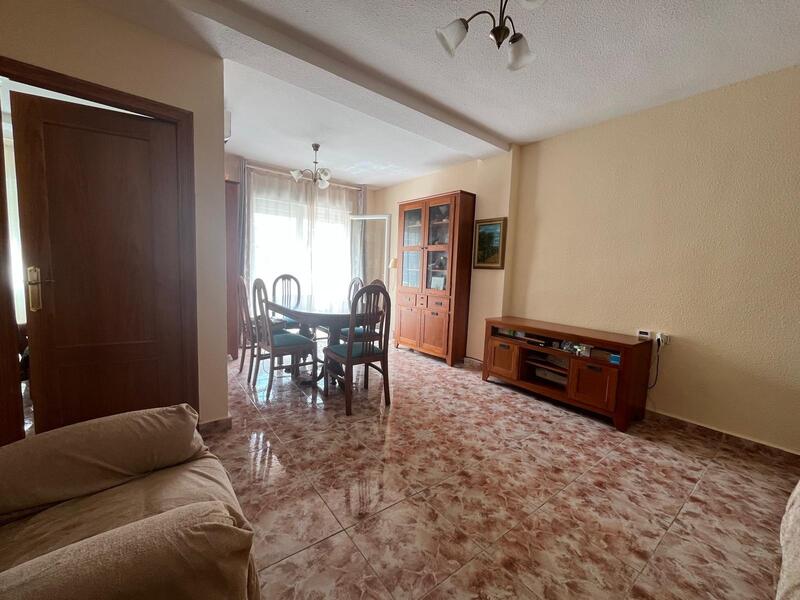 3 slaapkamer Appartement Te koop