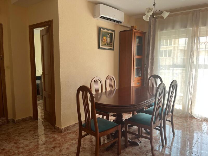 3 slaapkamer Appartement Te koop