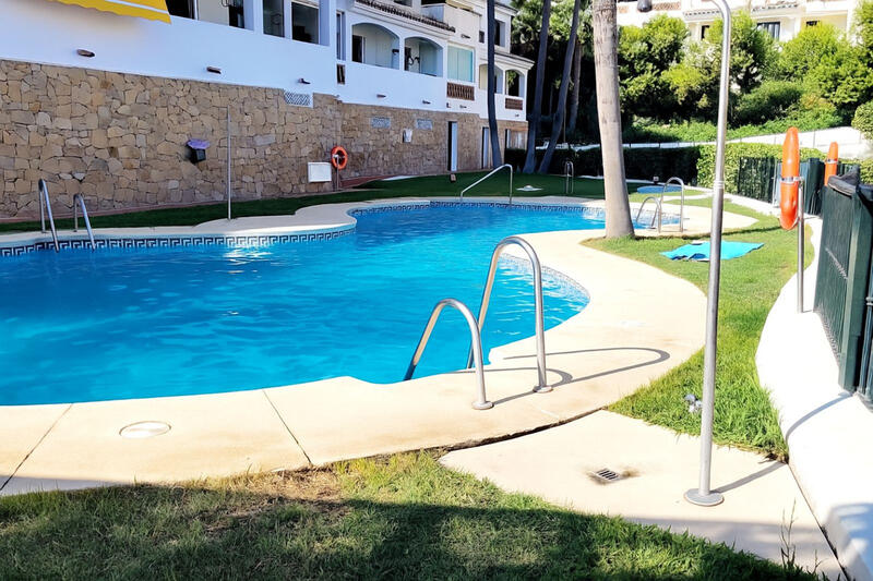 Apartment for sale in Torrequebrada, Málaga