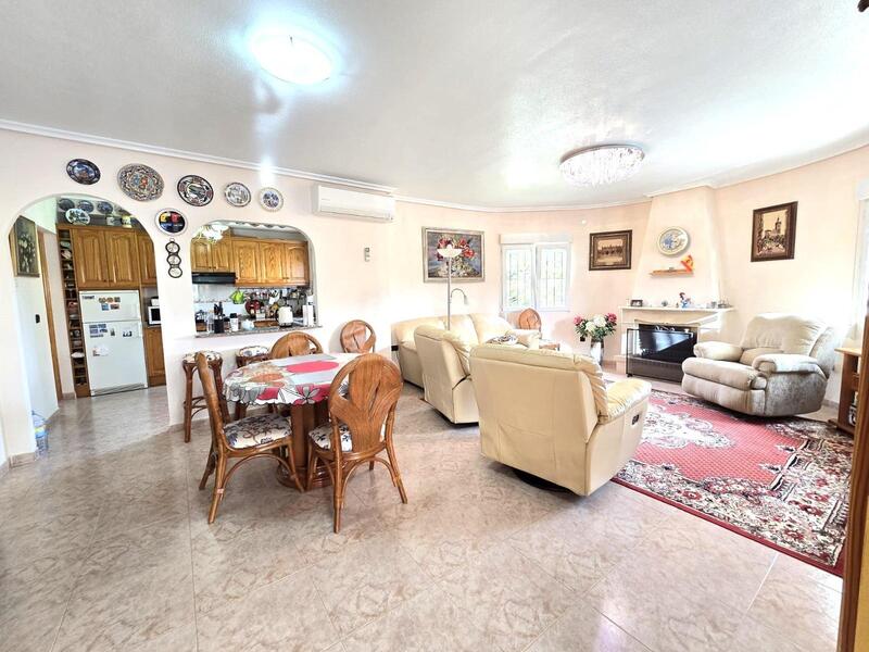 3 Cuarto Villa en venta