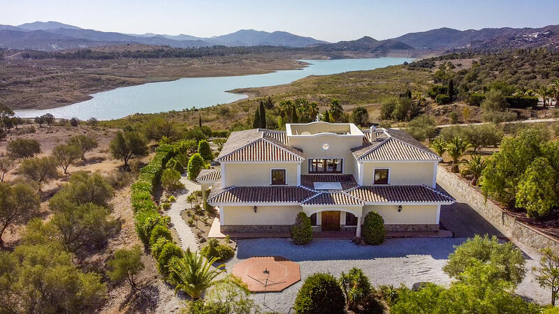 Villa till salu i Casilla de la Via, Málaga