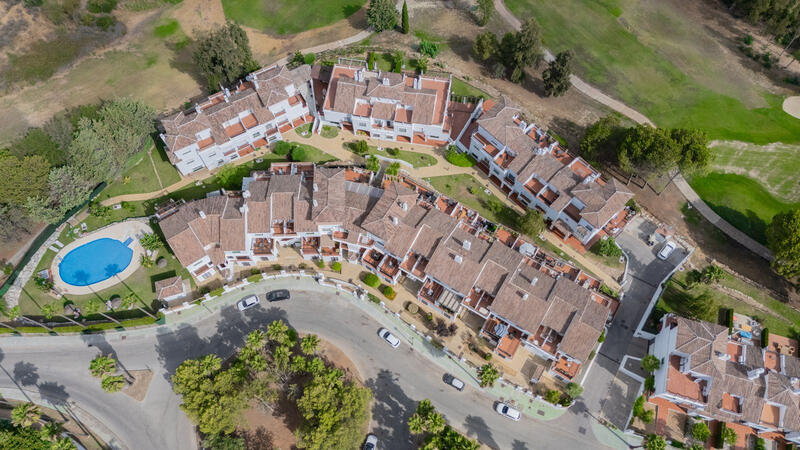 Villa en venta en Golf Santa Maria, Málaga