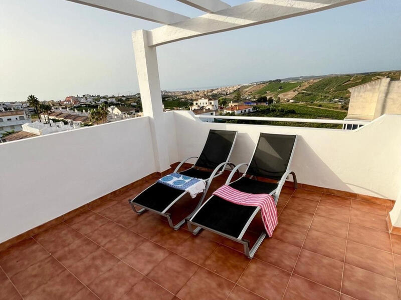Byhus til salg i Manilva, Málaga