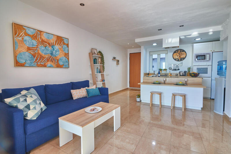 2 Schlafzimmer Appartement zu verkaufen