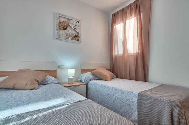 2 Schlafzimmer Appartement zu verkaufen