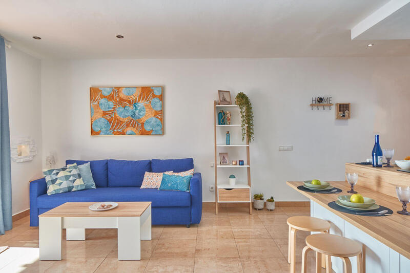 2 Schlafzimmer Appartement zu verkaufen