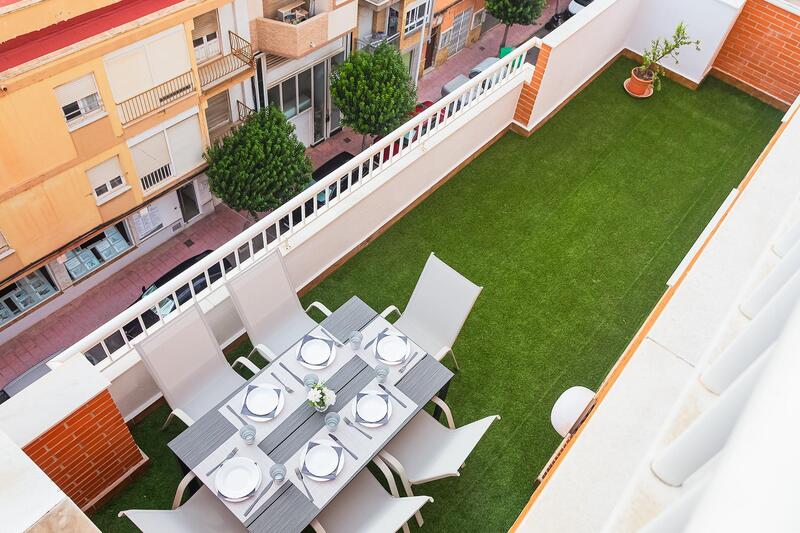 3 slaapkamer Appartement Te koop