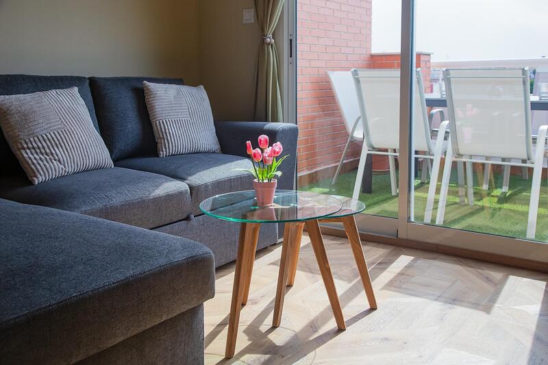 3 slaapkamer Appartement Te koop
