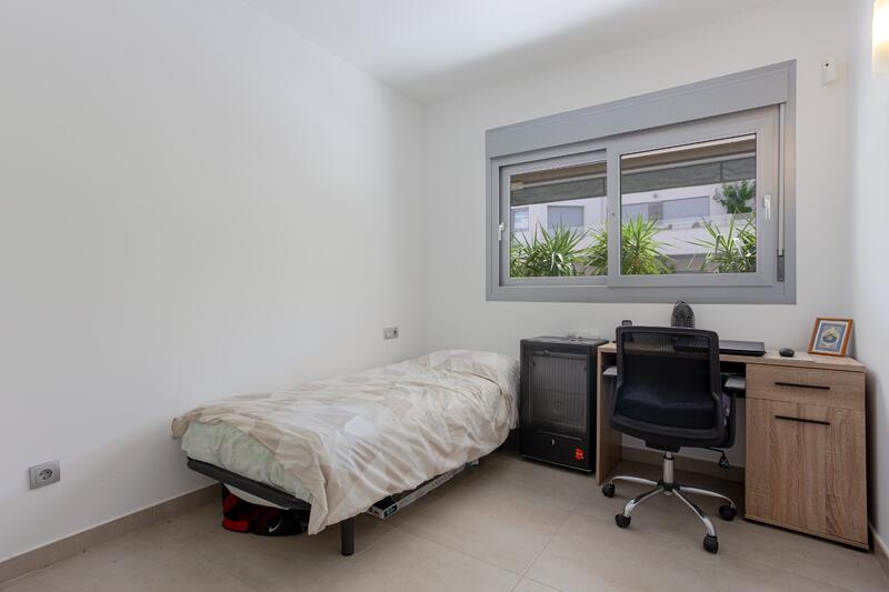 2 slaapkamer Appartement Te koop