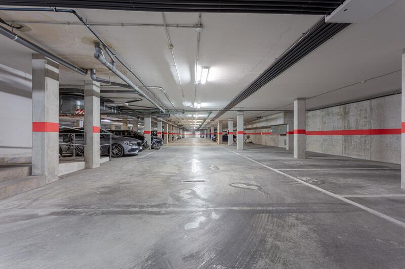 2 slaapkamer Appartement Te koop