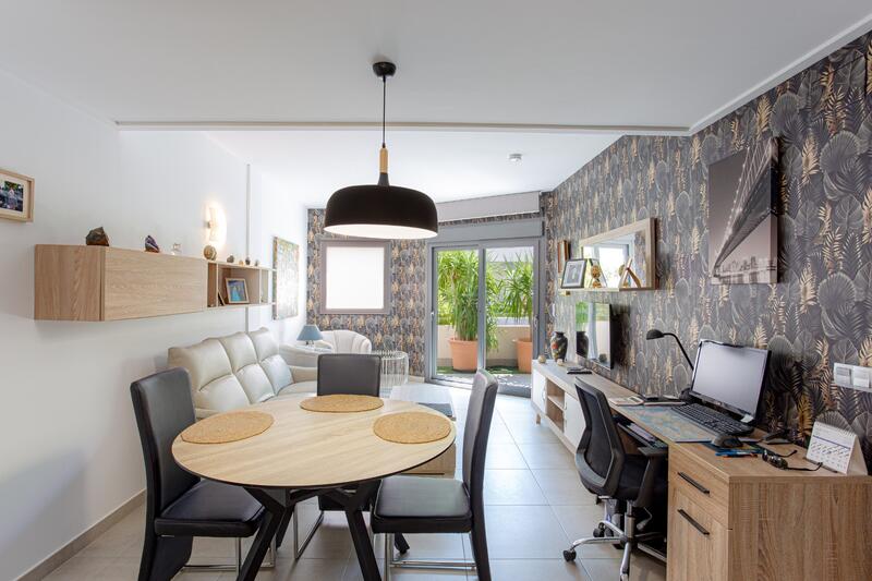 2 slaapkamer Appartement Te koop