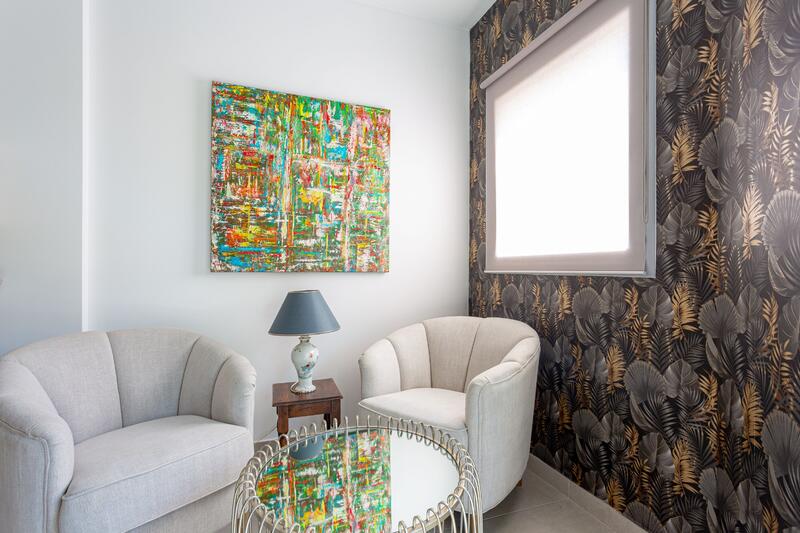 2 slaapkamer Appartement Te koop