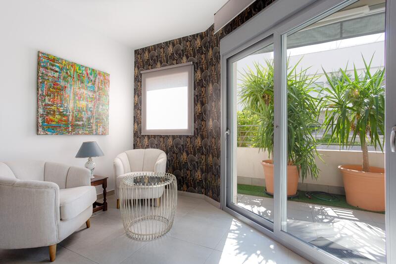 2 slaapkamer Appartement Te koop