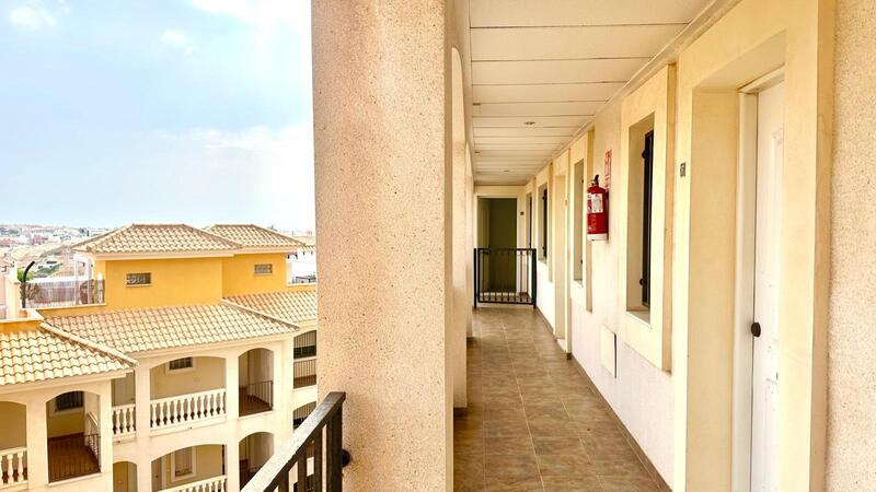 3 Schlafzimmer Appartement zu verkaufen