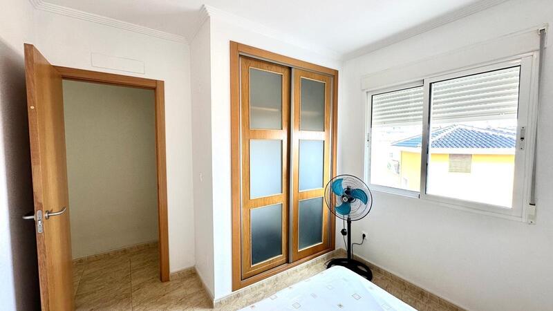 3 Schlafzimmer Appartement zu verkaufen