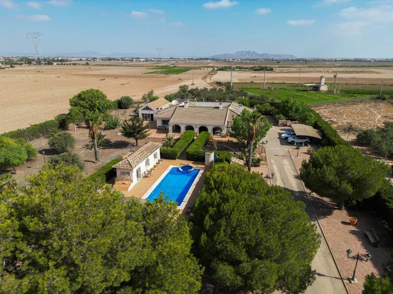 Villa zu verkaufen in Torre Pacheco, Murcia