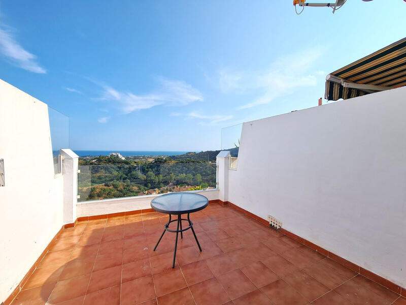 Lägenhet till salu i Estepona, Málaga