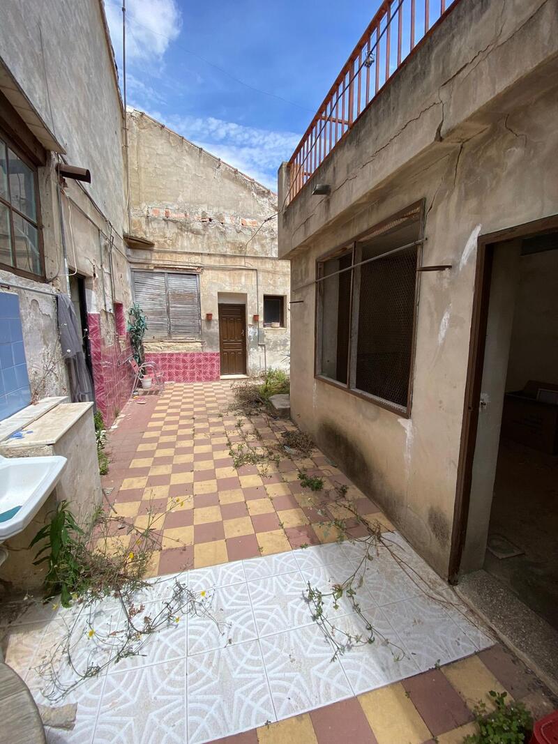 3 Cuarto Adosado en venta