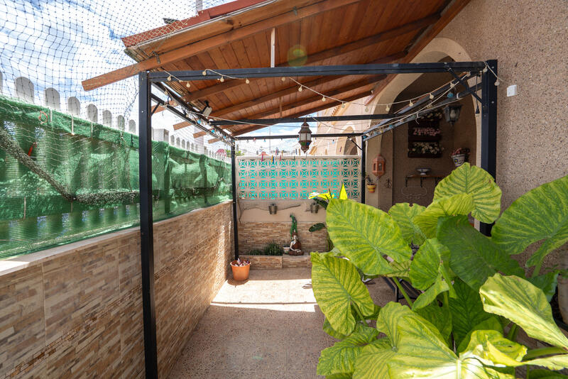 3 Cuarto Adosado en venta