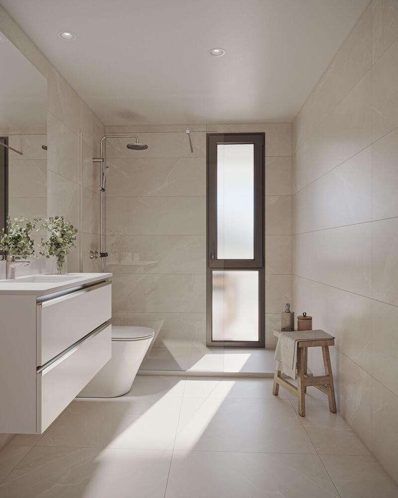 3 slaapkamer Appartement Te koop