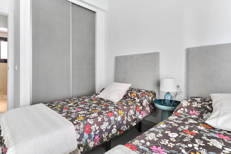 2 Cuarto Apartamento en venta