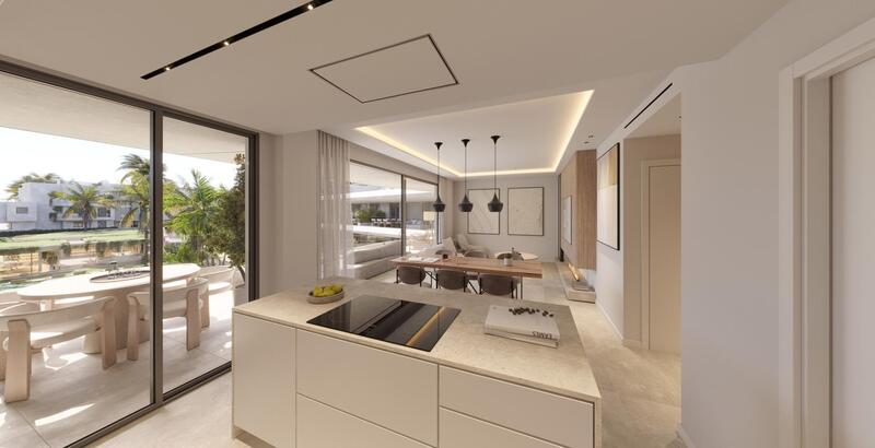 1 Schlafzimmer Appartement zu verkaufen