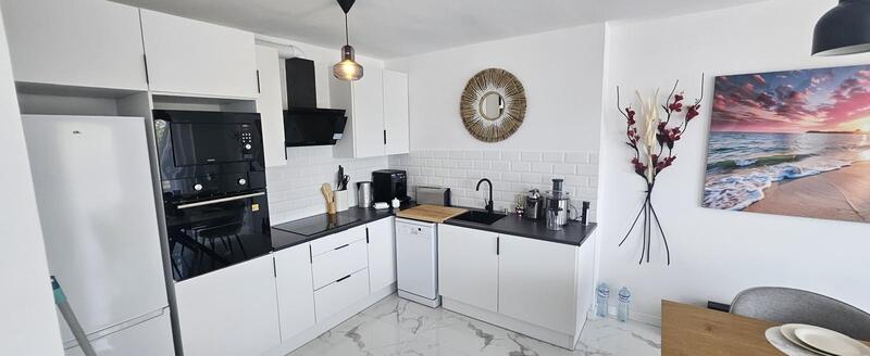 2 Cuarto Apartamento en venta