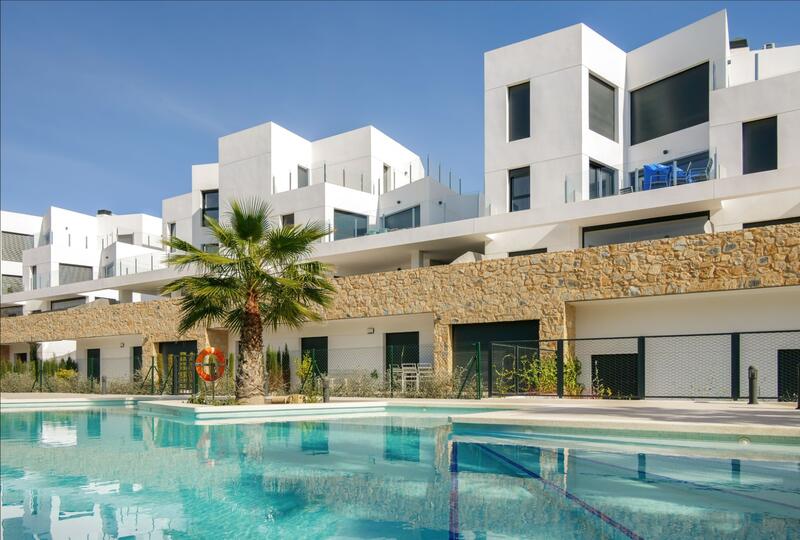 3 slaapkamer Appartement Te koop