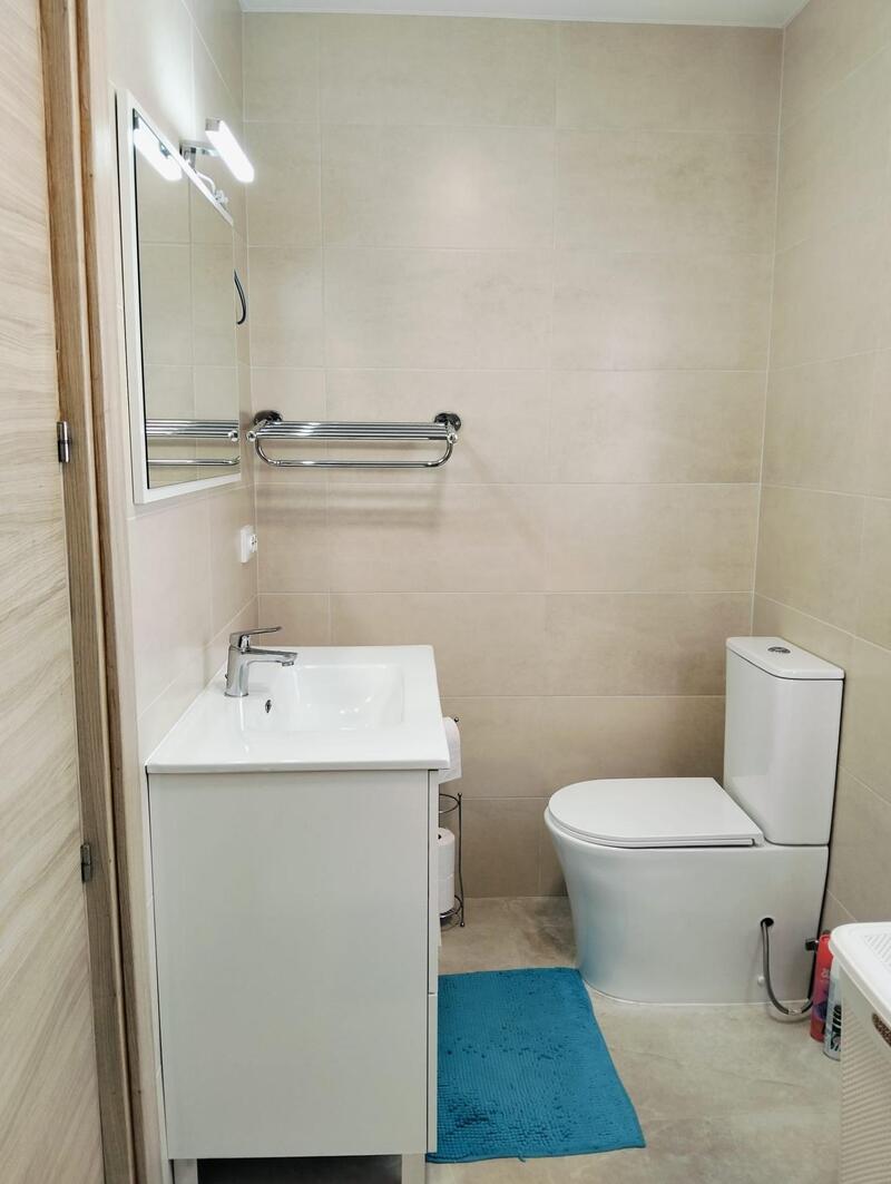2 slaapkamer Appartement Te koop