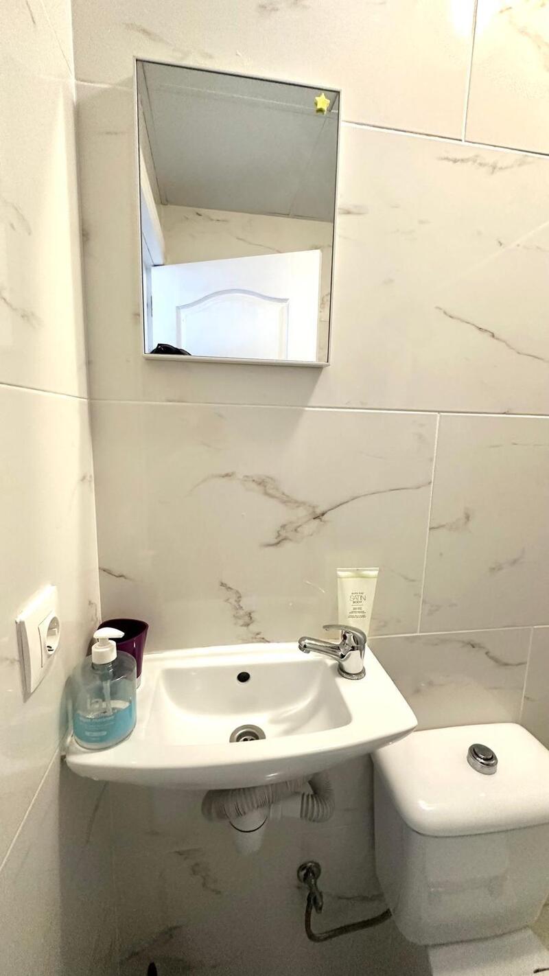 2 slaapkamer Appartement Te koop