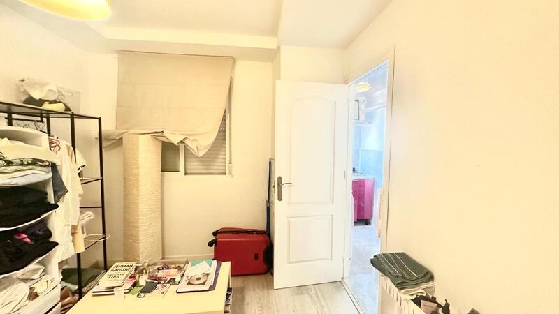 2 slaapkamer Appartement Te koop